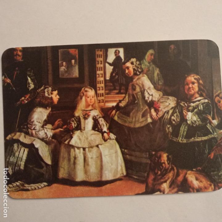 Coleccionismo calendarios: CALENDARIO DE BOLSILLO SERIE A&Ntilde;O 1978 PINTURA VEL&Aacute;ZQUEZ- PUBLICIDAD