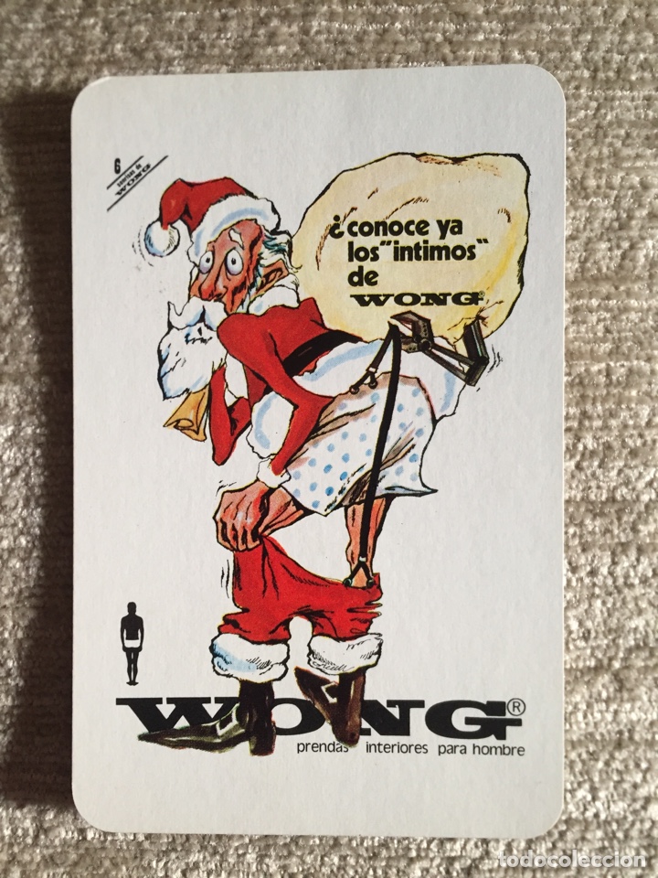 Colecionismo Calend&aacute;rios: calendario fournier 1975, nuevo