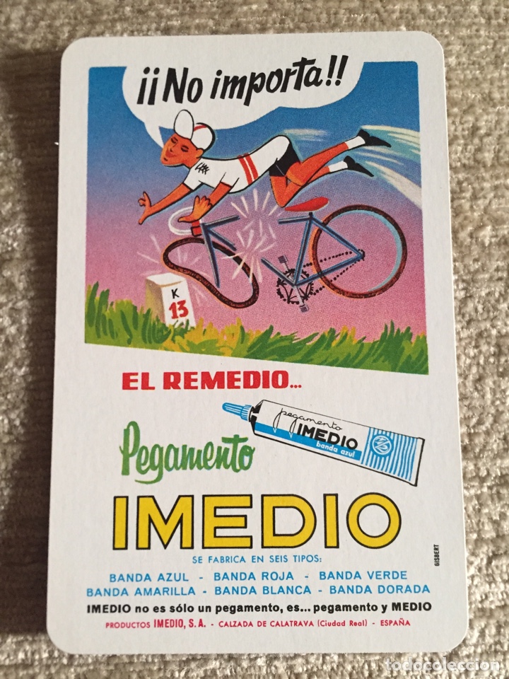 Colecionismo Calend&aacute;rios: calendario fournier 1976, nuevo