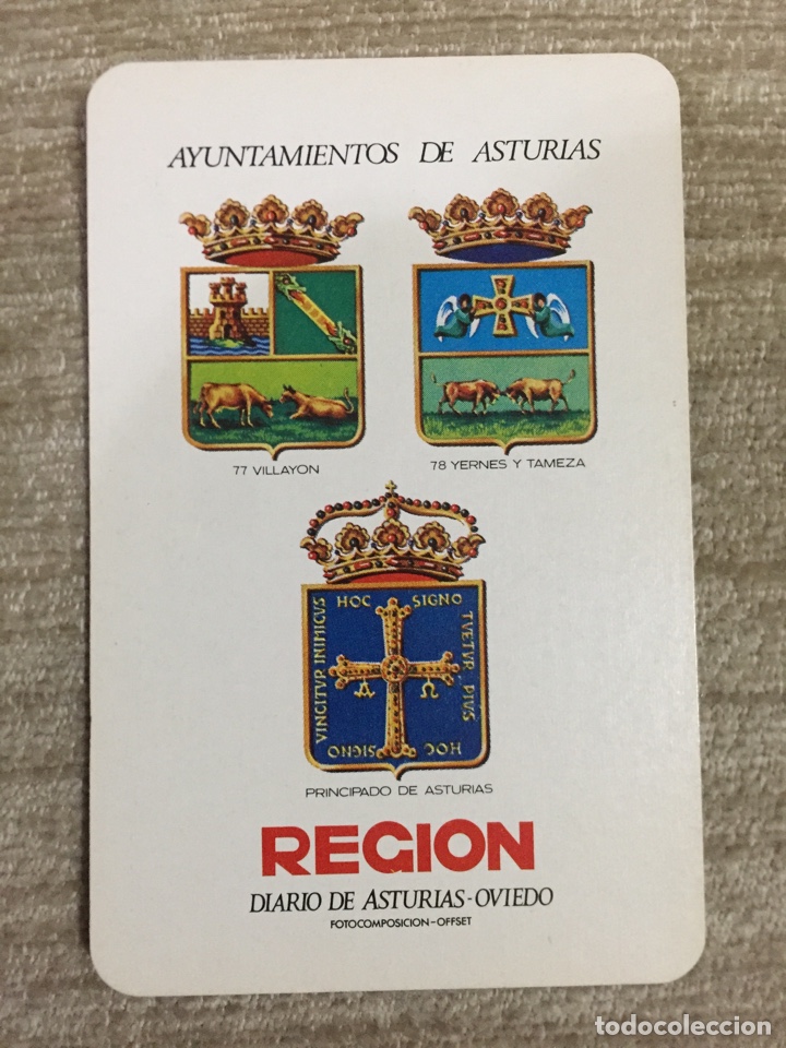Collezionismo Calendari: Calendario fournier 1978, nuevo