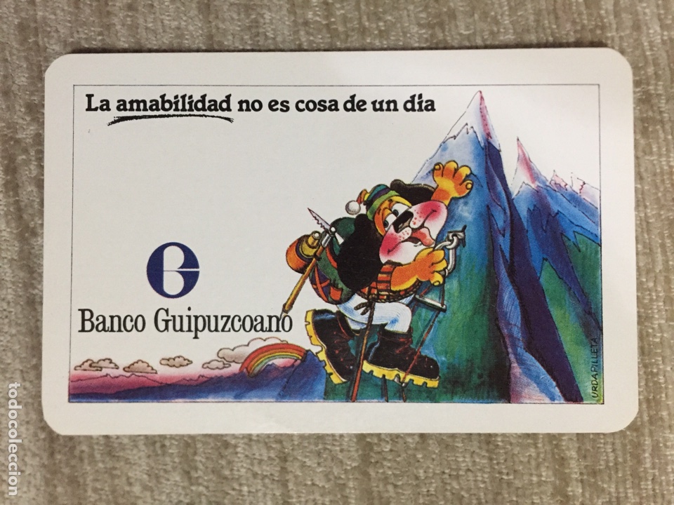 Sammeln von Kalendern: Calendario fournier 1978, nuevo