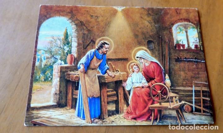 Collectables Calendars: CALENDARIO DE BOLSILLO - A&Ntilde;O 1990 - PAZ Y BIEN - ESPIGAS Y AZUCENAS - MURCIA