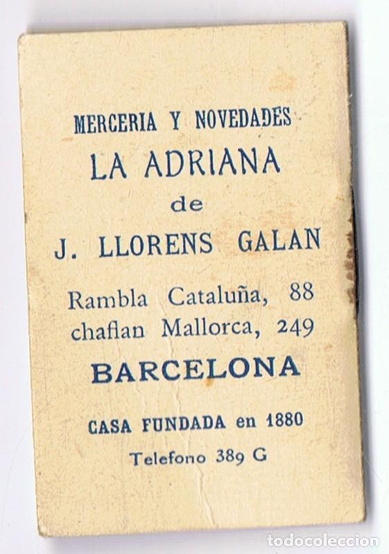 Coleccionismo calendarios: ALMANAQUE A&Ntilde;O 1926 - Foto 4