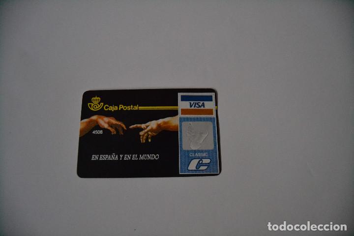 Coleccionismo calendarios: CALENDARIO CAJA POSTAL DE 1988