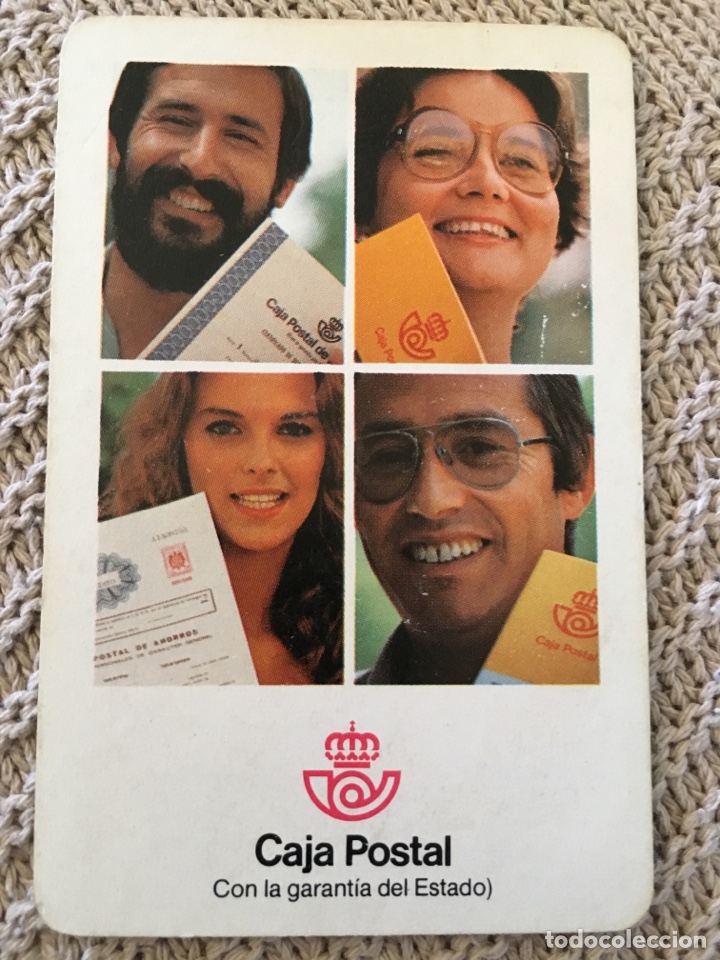 Collezionismo Calendari: Calendario fournier 1980, nuevo