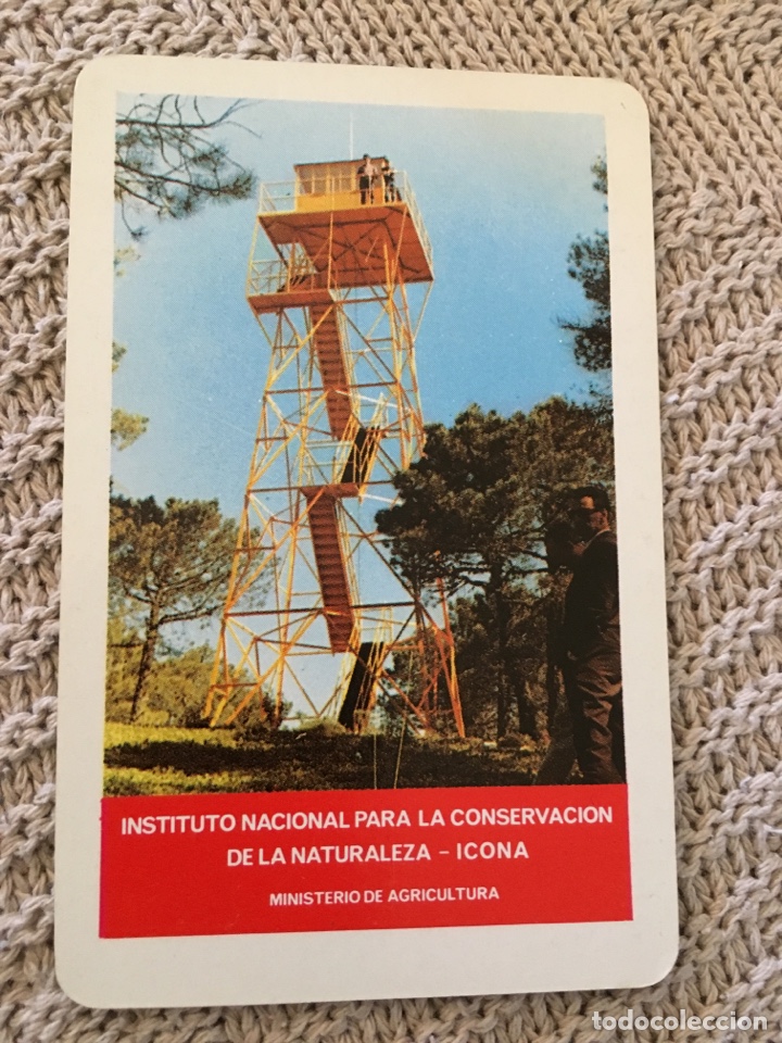 Sammeln von Kalendern: calendario fournier 1980,nuevo
