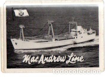 Coleccionismo calendarios: CALENDARIOS. MAC ANDREW LINE. 1969. MEDIDAS : 9.5 X 7 CM APROX. VER FOTOS.