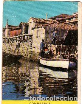 Colecionismo Calend&aacute;rios: CALENDARIOS. COMBARROS. ALMACENES AMAYA. CADIZ Y PTO REAL. 1961. MEDIDAS: 10 X 7 CM APROX. VER FOTOS