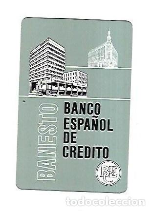 Coleccionismo calendarios: CALENDARIO PUBLICITARIO. FOURNIER. 1982. BANCO ESPA&Ntilde;OL DE CREDITO. BANESTO