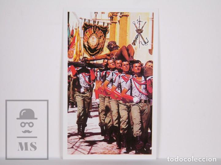 Coleccionismo calendarios: Calendario de Bolsillo - Legionarios / Legi&oacute;n con Cristo de la Buena Muerte, A&ntilde;o 2005