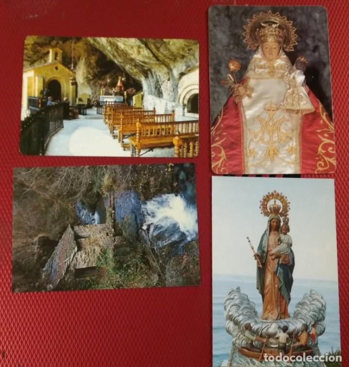 Collectables Calendars: Lote 4 calendarios publicidad Navia Asturias, Librer&iacute;a la Villa, Tintorer&iacute;a Hiedra, Ribazan, etc