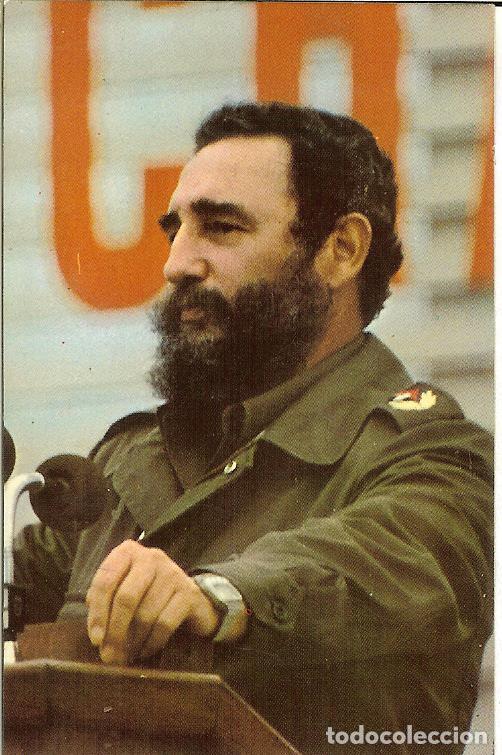 Coleccionismo Calendarios: CALENDARIO DE BOLSILLO DE CUBA - 1982 - RADIO HABANA - FIDEL CASTRO