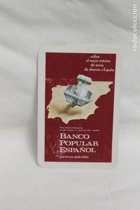 Collectionnisme Calendriers: CALENDARIO 1971, BANCO POPULAR ESPA&Ntilde;OL