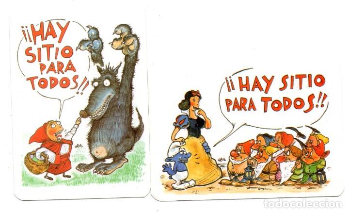 Coleccionismo calendarios: Calendario de Publicidad 2004 - HAY SITIO PARA TODOS - TIENDAS ALONSO