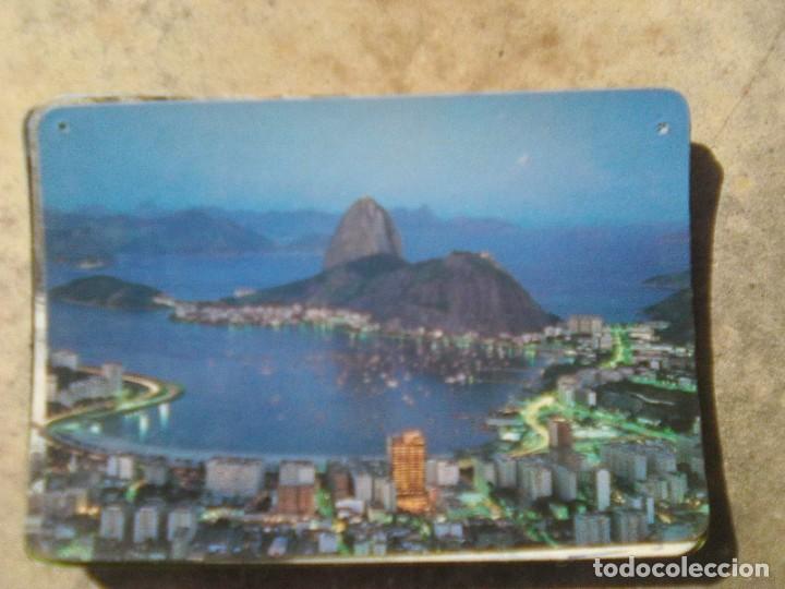 Coleccionismo Calendarios: Calendario  Isla frente a la bahia - 1988 - Almacenes Gredos - Guadalajara