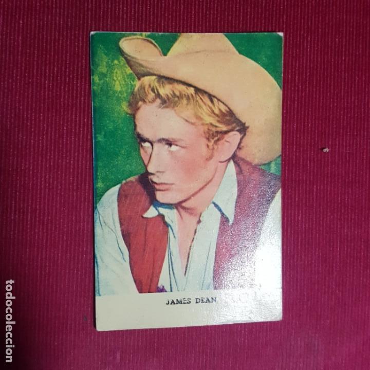 Coleccionismo Calendarios: EXCELENTE CALENDARIO BOLSILLO 1961. JAMES DEAN