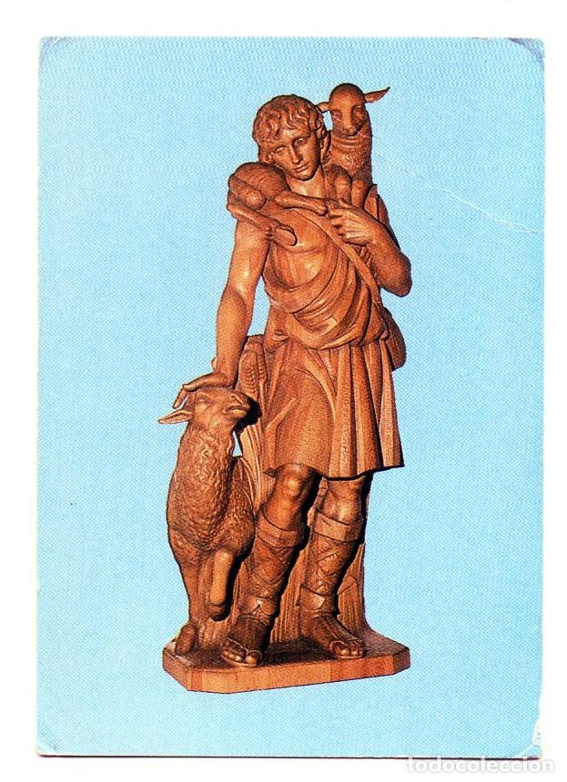 Coleccionismo calendarios: Calendario de Publicidad 1994 - PARROQUIA EL BUEN PASTOR - LOGRO&Ntilde;O