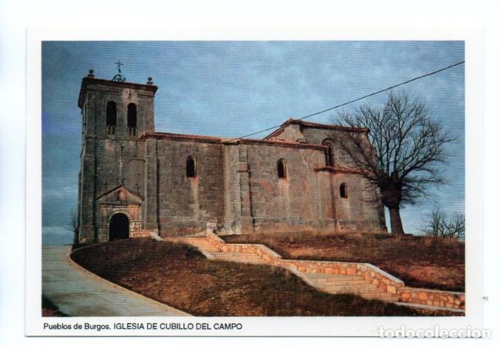 Sammeln von Kalendern: Calendario de Publicidad 1994 - PUEBLOS DE BURGOS - IMPRENTA SANTAMARIA