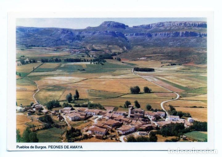Sammeln von Kalendern: Calendario de Publicidad 1994 - PUEBLOS DE BURGOS - IMPRENTA SANTAMARIA