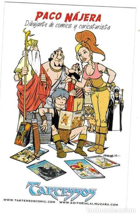 Coleccionismo calendarios: CALENDARIO TARTESSOS 2013 - Foto 1