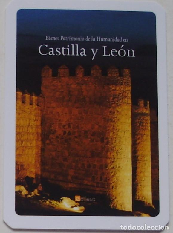 Coleccionismo calendarios: CALENDARIO EDILESA 2011 - CASTILLA Y LEON - Foto 1