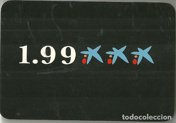 Coleccionismo calendarios: CALENDARIO PUBLICITARIO. LA CAIXA. EN CATAL&Aacute;N. A&Ntilde;O 1993