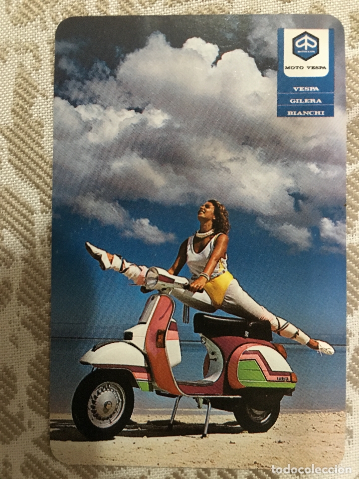 Sammeln von Kalendern: calendario fournier 1985, nuevo