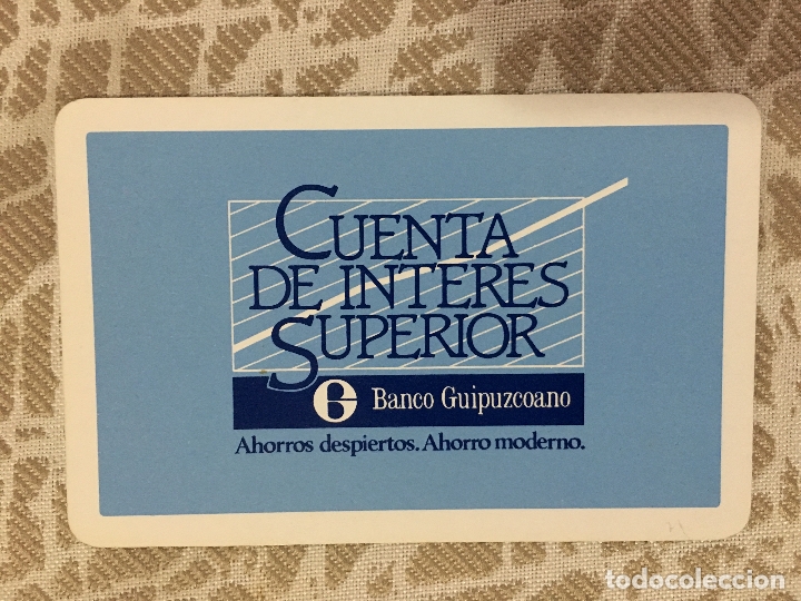 Colecionismo Calend&aacute;rios: calendario fournier 1987, nuevo