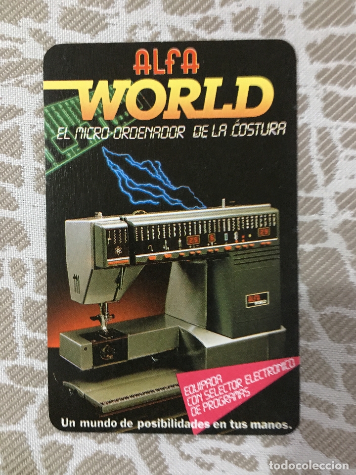 Coleccionismo calendarios: calendario fournier 1986, nuevo