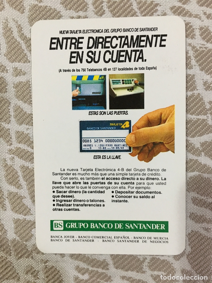 Coleccionismo calendarios: calendario fournier 1986, nuevo
