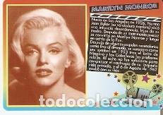 Coleccionismo Calendarios: Calendario a&ntilde;o 2000. Marilyn Monroe. ref. 11-00wcb148