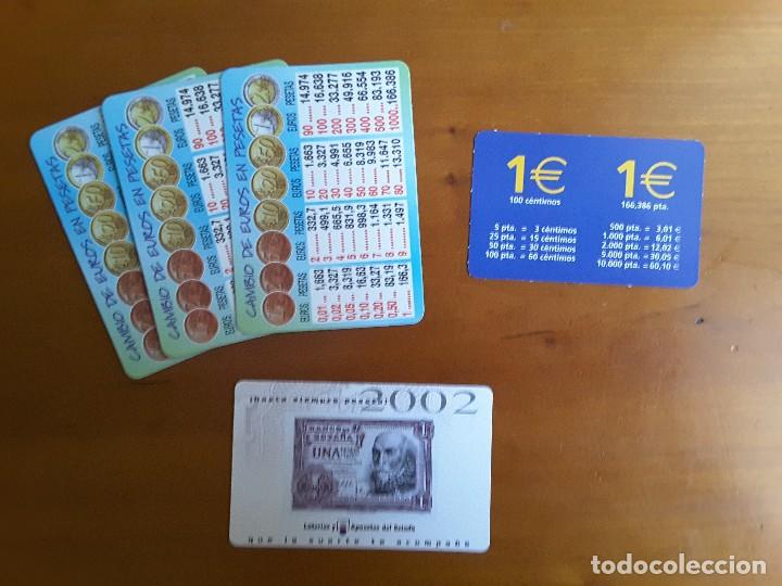 Coleccionismo calendarios: LOTE CALENDARIOS A&Ntilde;O 2002