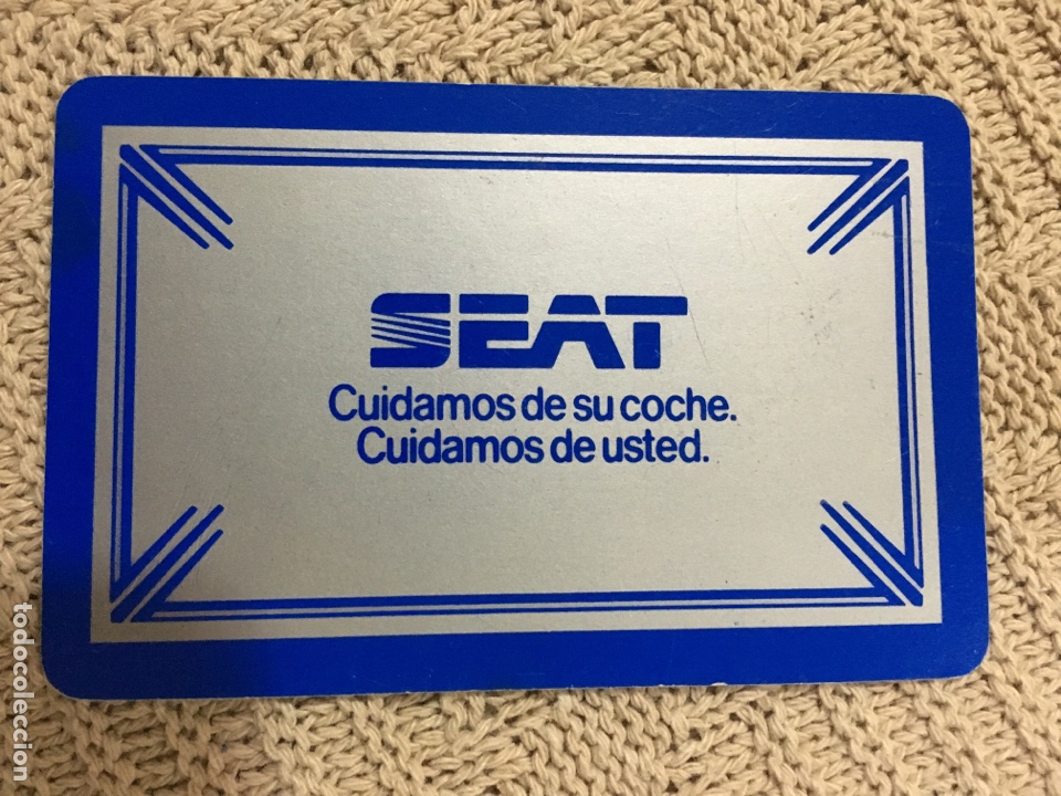 Colecionismo Calend&aacute;rios: Calendario fournier 1983