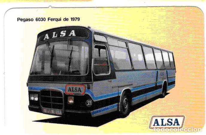 Coleccionismo Calendarios: CALENDARIO ALSA 2005 - PEGASO 6030 FERQUI DE 1979