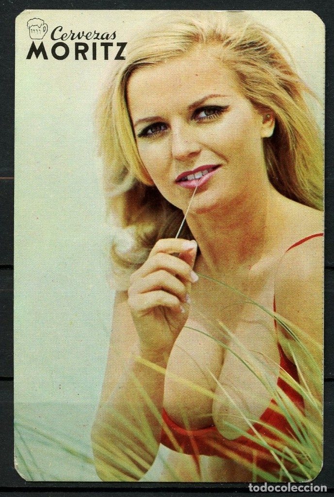 Coleccionismo Calendarios: CERVEZA, CALENDARIO DE BOLSILLO, CERVEZAS MORITZ, 1969