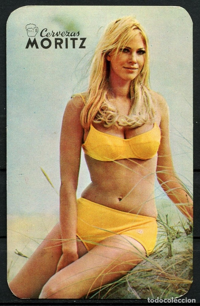 Coleccionismo Calendarios: CERVEZA, CALENDARIO DE BOLSILLO, CERVEZAS MORITZ, 1969