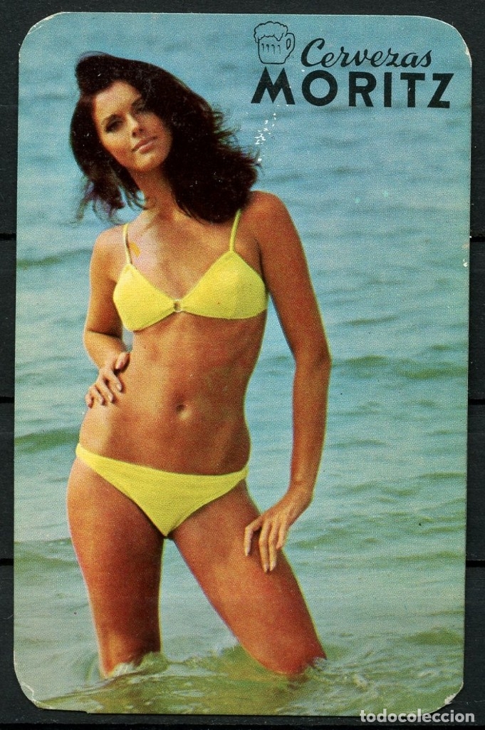 Coleccionismo Calendarios: CERVEZA, CALENDARIO DE BOLSILLO, CERVEZAS MORITZ, 1969