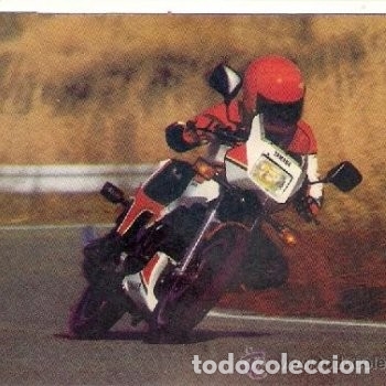 Coleccionismo calendarios: -49746 CALENDARIO MOTO DE CARRERAS YAMAHA RD125LC, A&Ntilde;O 1988, DEPORTES, PUBLICITARIO EXTRANJERO