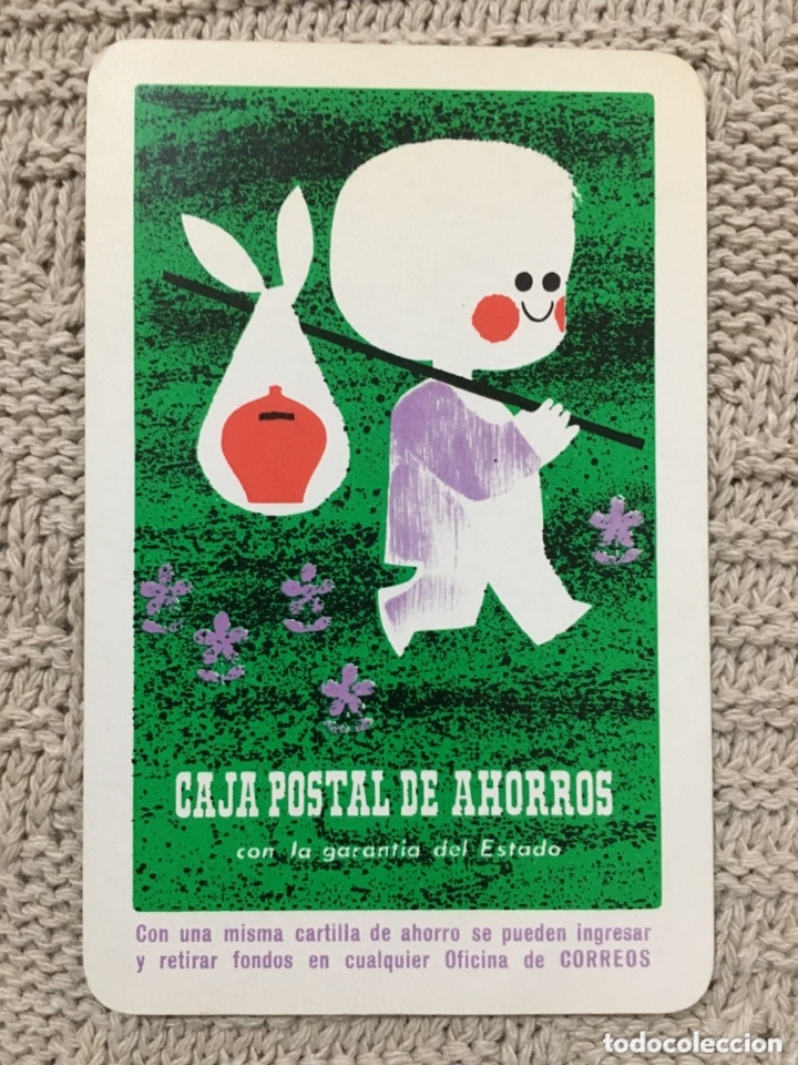 Coleccionismo calendarios: Calendario fournier 1966