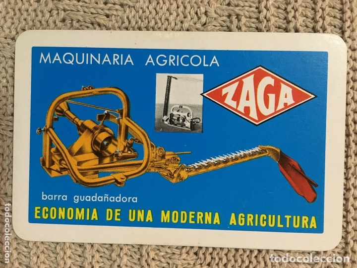 Sammeln von Kalendern: Calendario fournier 1968, nuevo