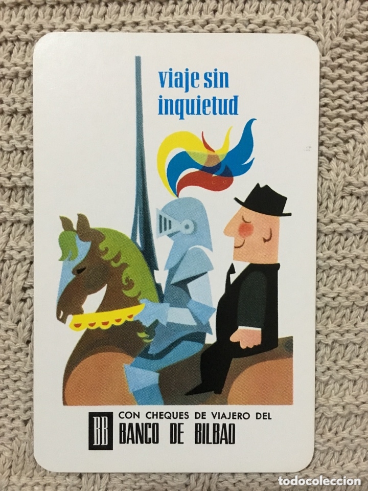 Colecionismo Calend&aacute;rios: Calendario fournier 1968, nuevo