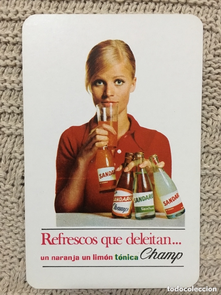 Colecionismo Calend&aacute;rios: calendario fournier 1969, nuevo
