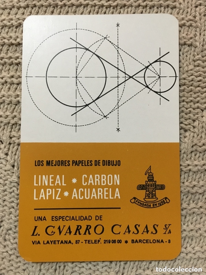 Colecionismo Calend&aacute;rios: calendario fournier 1969, nuevo