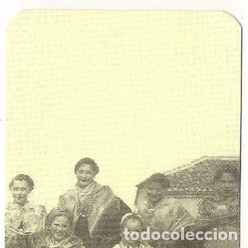 Coleccionismo Calendarios: -59118 CALENDARIO MUJERES Y NI&Ntilde;AS EN FIESTA POPULAR ASTUDILLO A&Ntilde;OS 50, A&Ntilde;O 2006, TRAJES REGIONALES