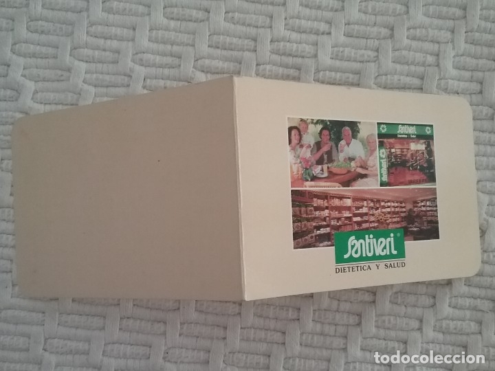 Coleccionismo calendarios: Santiveri 2000. PEDIDO M&Iacute;NIMO 70 cts. - Foto 1