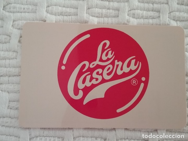 Coleccionismo calendarios: La Casera 1989 - Foto 1