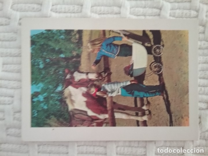 Coleccionismo calendarios: Alberto Canet. 1969 Modelo 101 - Foto 1