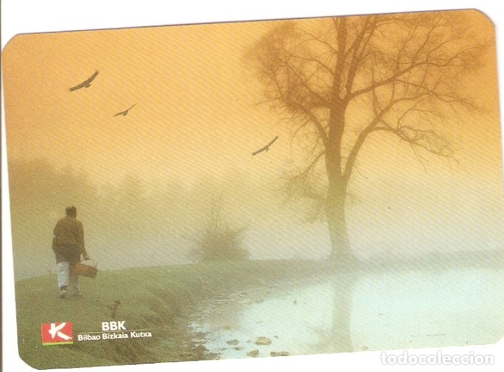 Collectionnisme Calendriers: CALENDARIO BBK 1992