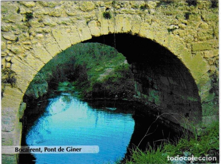 Collezionismo Calendari: CALENDARIO AYTO. BOCAIRENT 2008