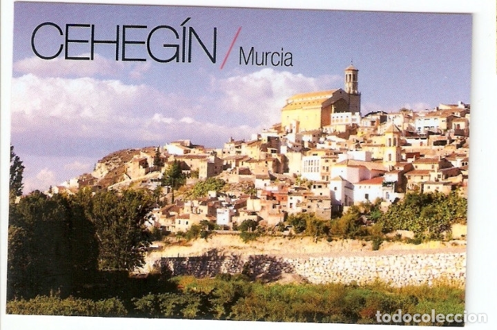Collezionismo Calendari: CALENDARIO AYTO. CEHEGIN 2018